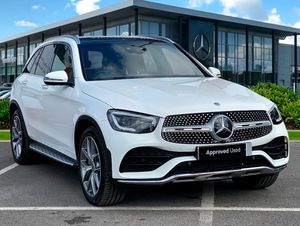 Mercedes Benz Glc Cars For Sale Heycar