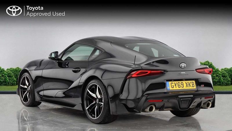 Toyota GR Supra 3.0 Pro 3dr Auto
