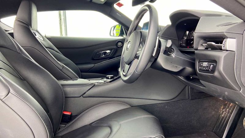 Toyota GR Supra 3.0 Pro 3dr Auto