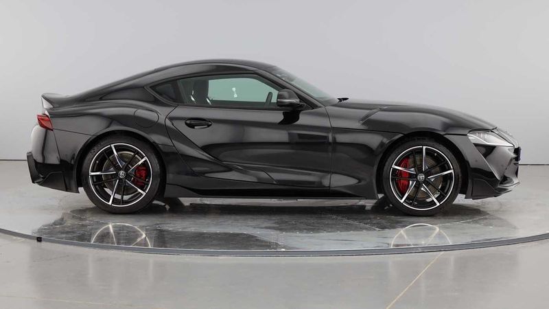 Toyota GR Supra 3.0 Pro 3dr Auto