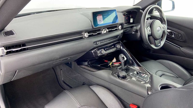 Toyota GR Supra 3.0 Pro 3dr Auto