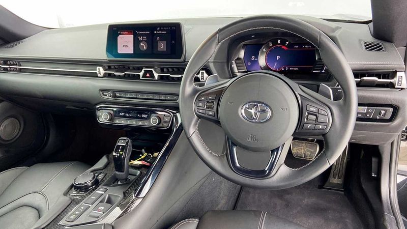 Toyota GR Supra 3.0 Pro 3dr Auto