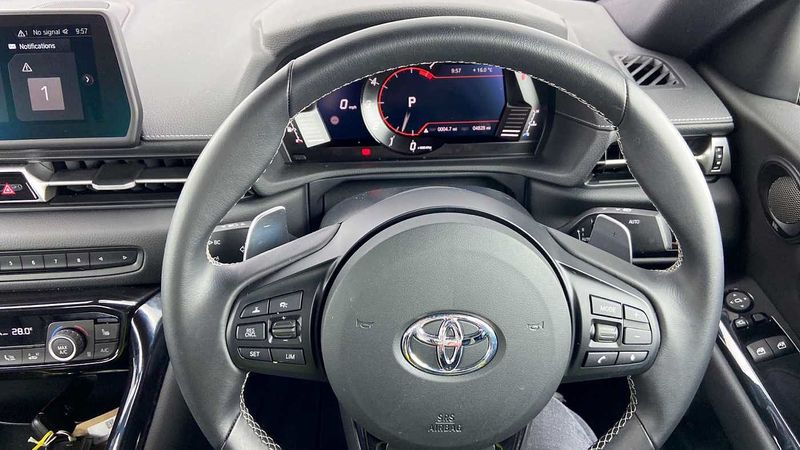 Toyota GR Supra 3.0 Pro 3dr Auto