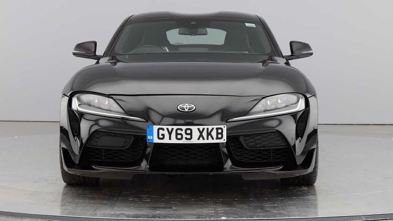 Toyota GR Supra 3.0 Pro 3dr Auto