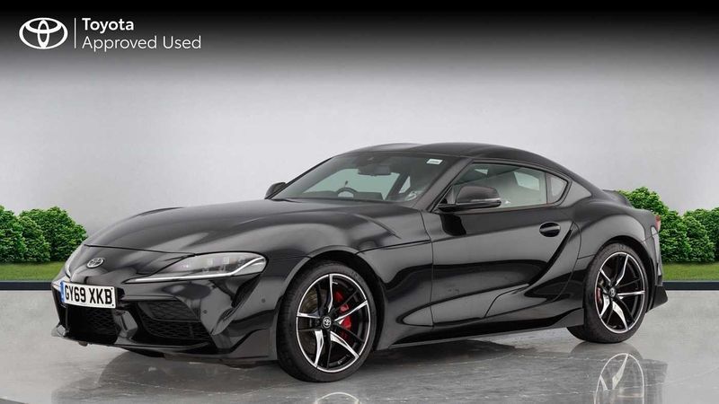 Toyota GR Supra 3.0 Pro 3dr Auto