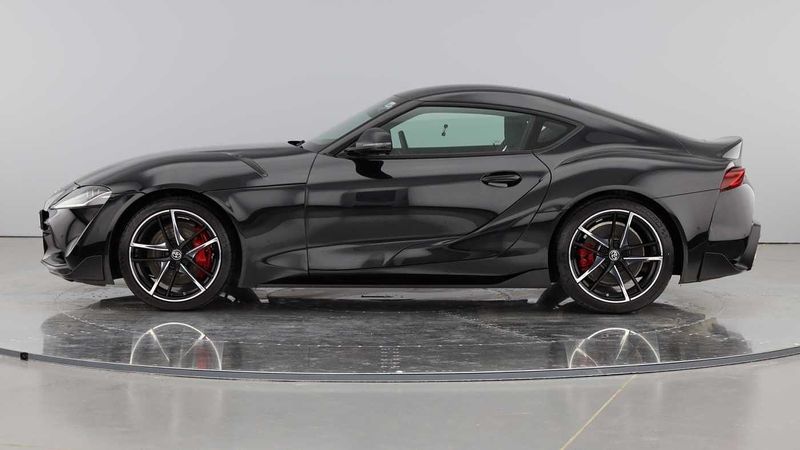 Toyota GR Supra 3.0 Pro 3dr Auto
