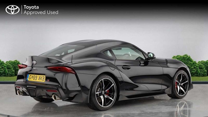 Toyota GR Supra 3.0 Pro 3dr Auto
