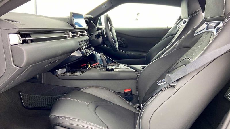 Toyota GR Supra 3.0 Pro 3dr Auto