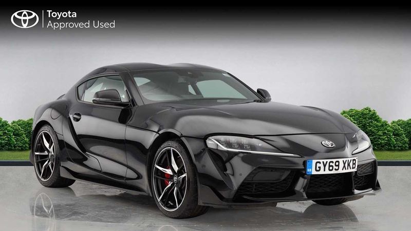 Toyota GR Supra 3.0 Pro 3dr Auto