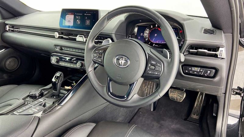 Toyota GR Supra 3.0 Pro 3dr Auto