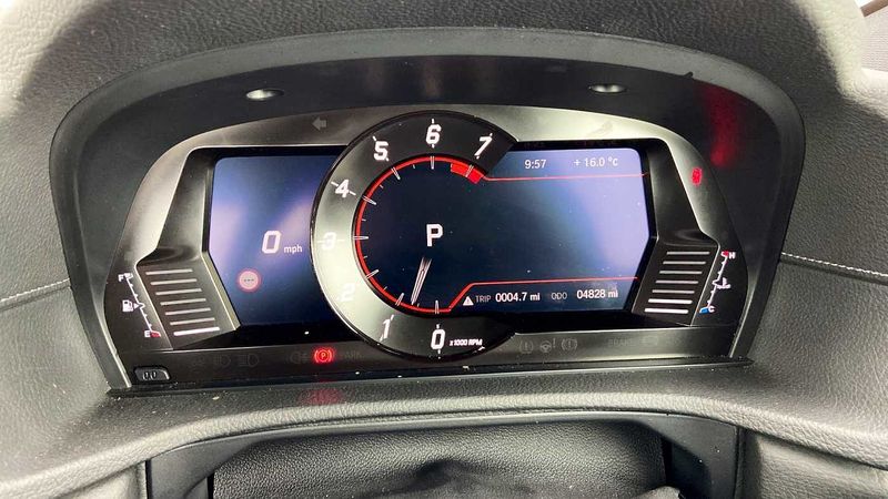 Toyota GR Supra 3.0 Pro 3dr Auto