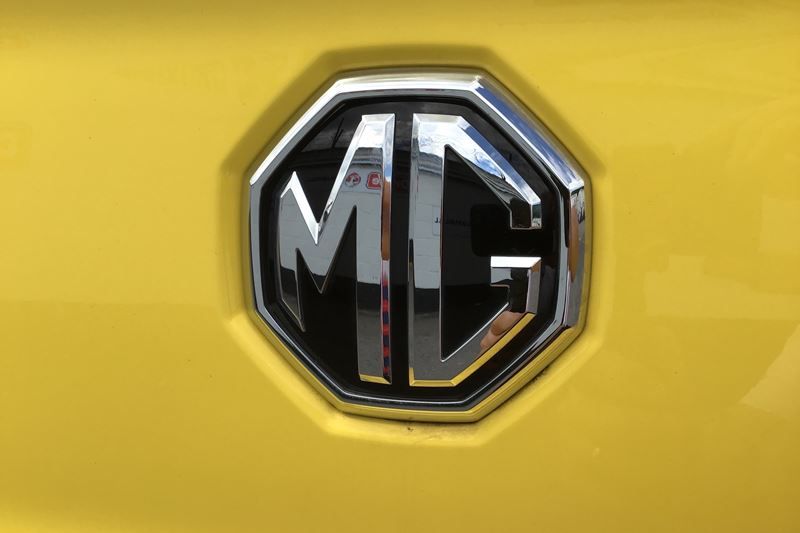 MG MG3 1.5 VTi-TECH Exclusive 5dr