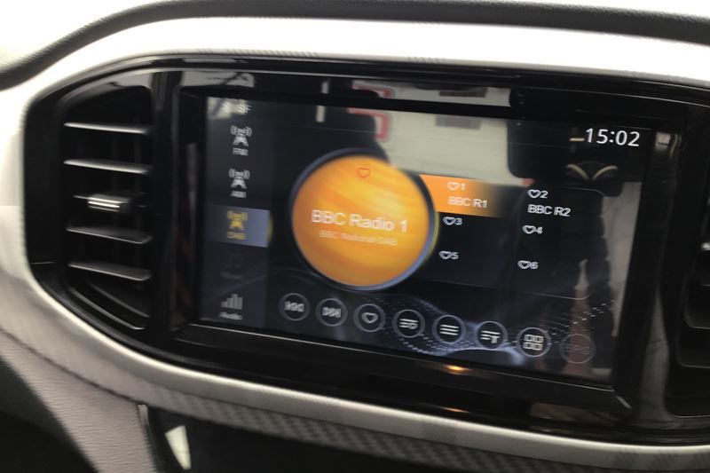 MG MG3 1.5 VTi-TECH Exclusive 5dr