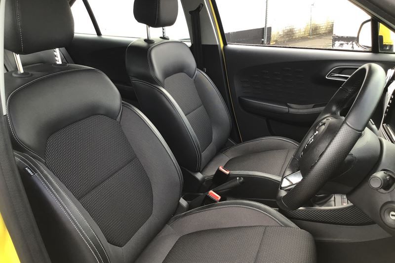 MG MG3 1.5 VTi-TECH Exclusive 5dr