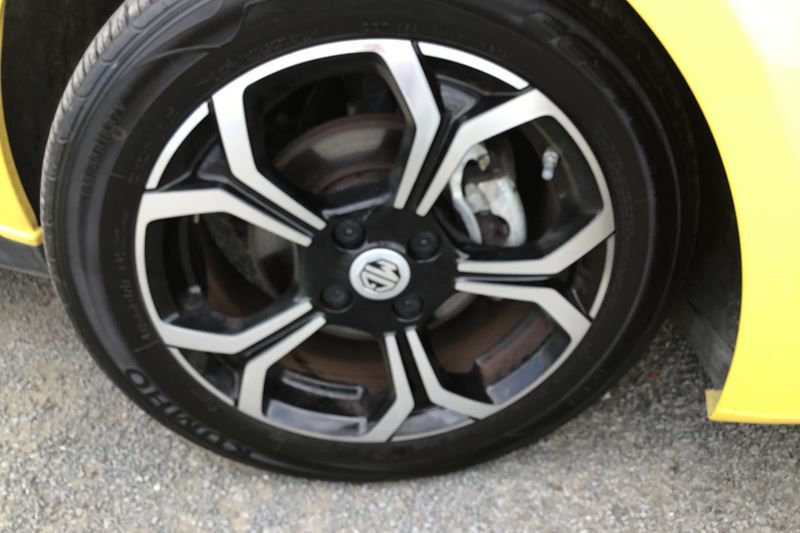 MG MG3 1.5 VTi-TECH Exclusive 5dr