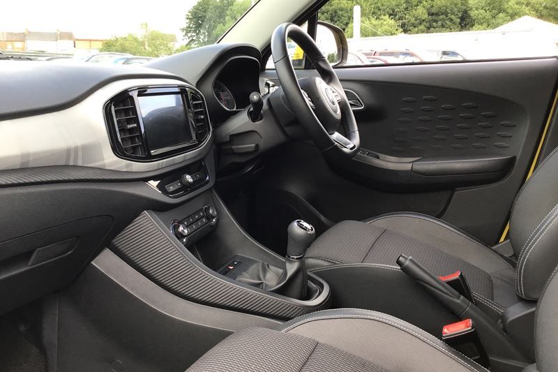 MG MG3 1.5 VTi-TECH Exclusive 5dr