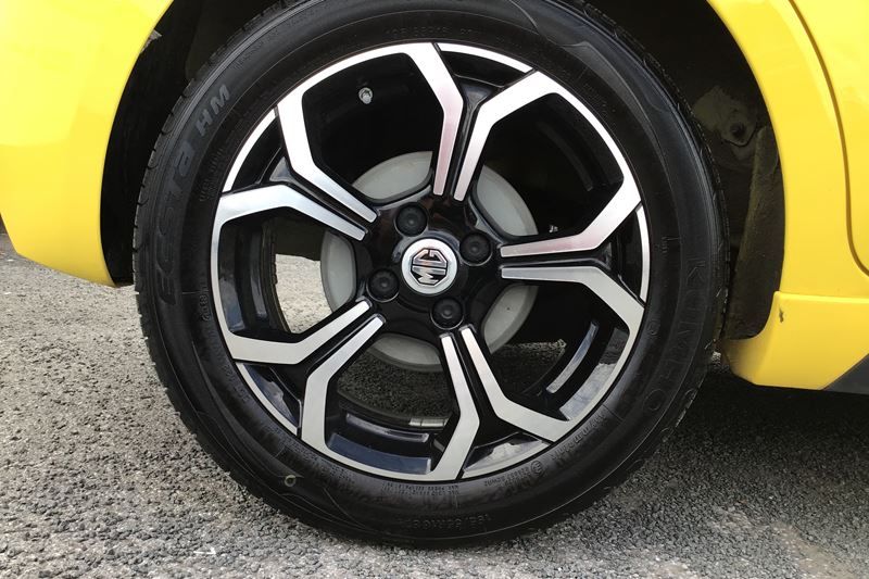 MG MG3 1.5 VTi-TECH Exclusive 5dr
