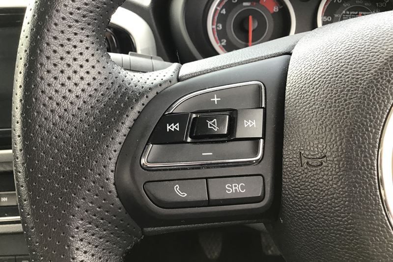 MG MG3 1.5 VTi-TECH Exclusive 5dr