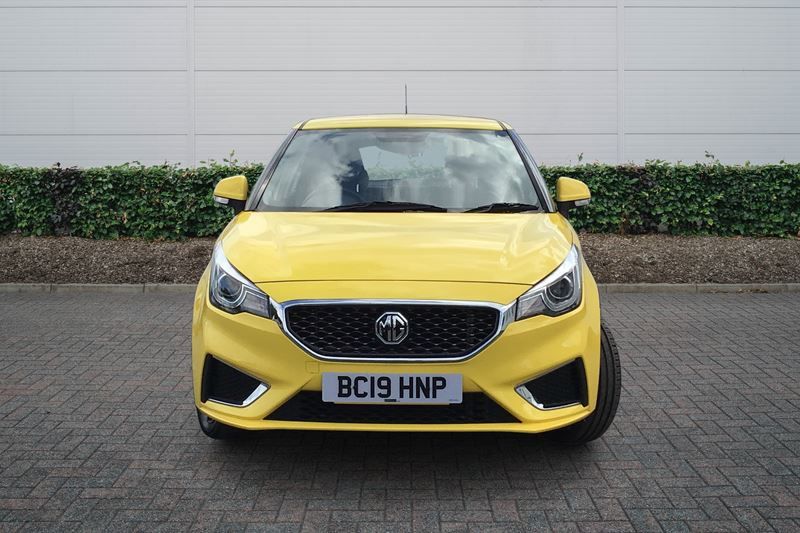 MG MG3 1.5 VTi-TECH Exclusive 5dr