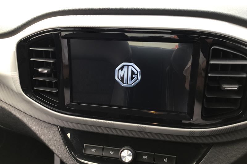 MG MG3 1.5 VTi-TECH Exclusive 5dr
