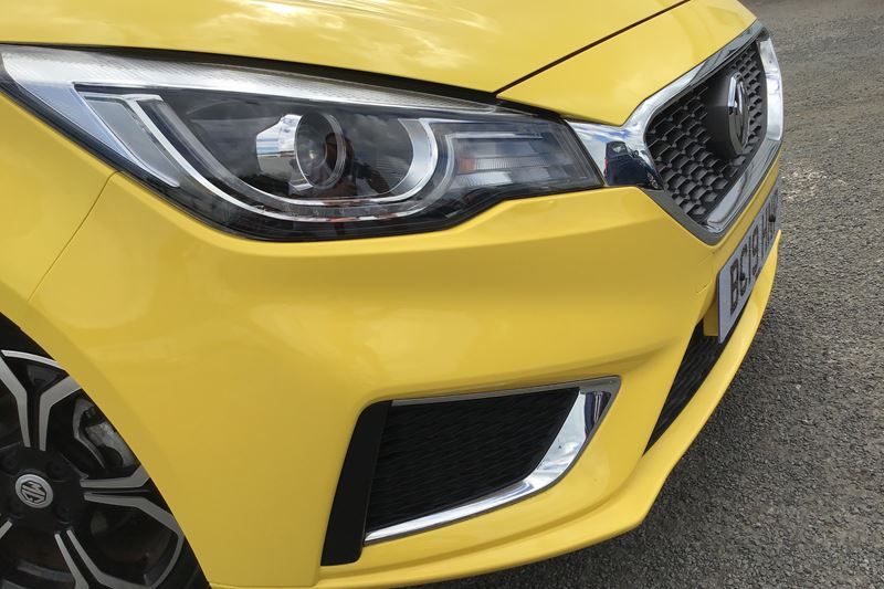 MG MG3 1.5 VTi-TECH Exclusive 5dr