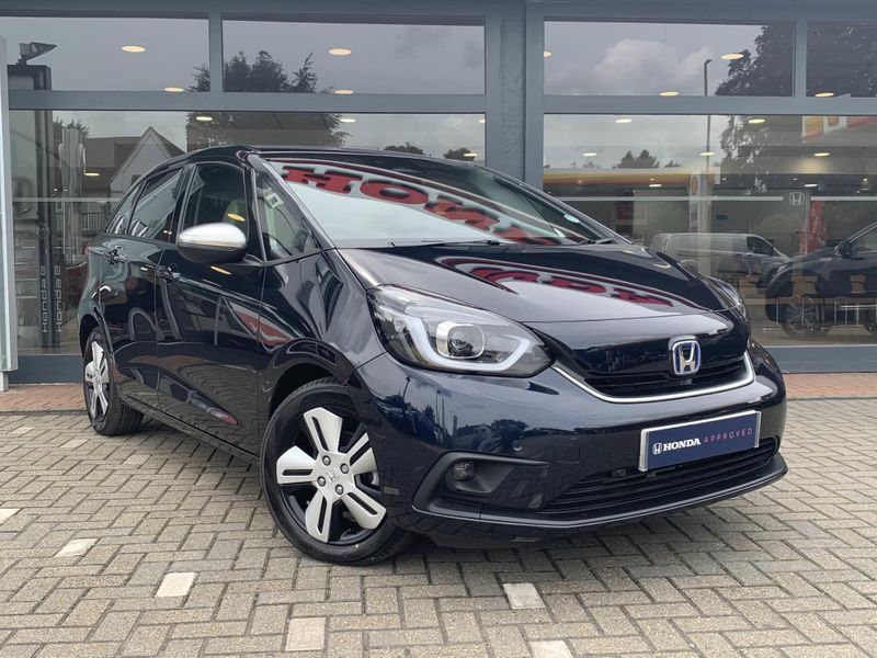 Honda Jazz 1.5 i-MMD Hybrid EX 5dr eCVT