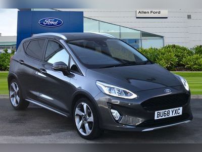 Used Cars from Allen Ford Nuneaton, , on DesperateSeller.co.uk