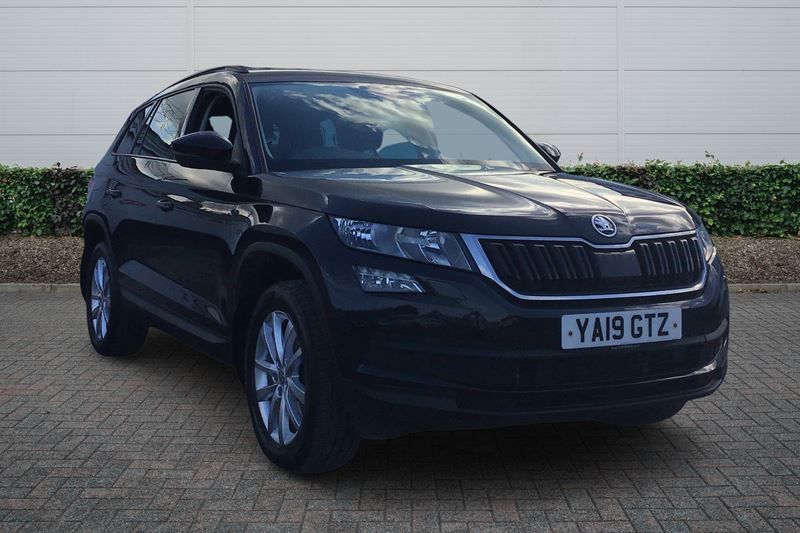 Skoda Kodiaq 1.5 TSI SE 5dr DSG