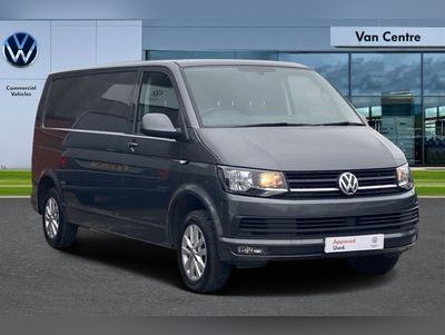 Used Volkswagen Transporter Cars For Sale | Desperate Seller