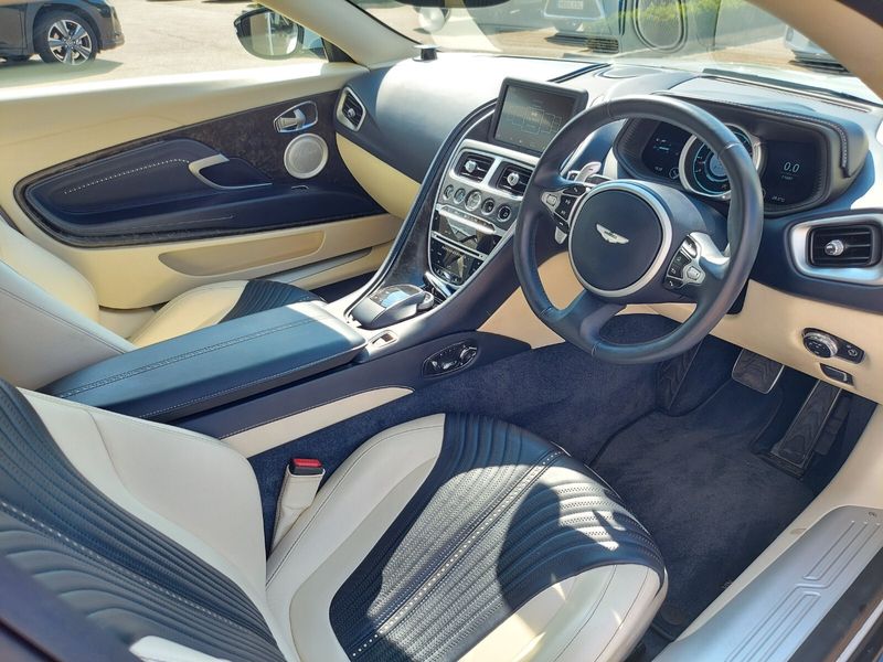 Aston Martin DB11 V12 2dr Touchtronic Auto