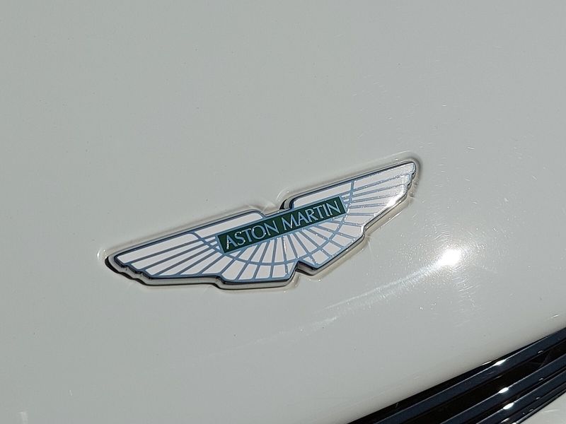 Aston Martin DB11 V12 2dr Touchtronic Auto