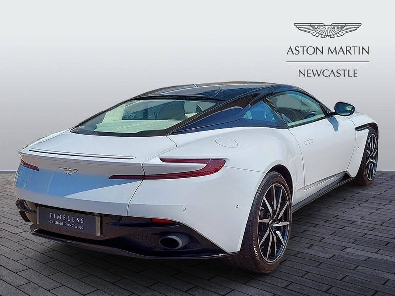 Aston Martin DB11 V12 2dr Touchtronic Auto