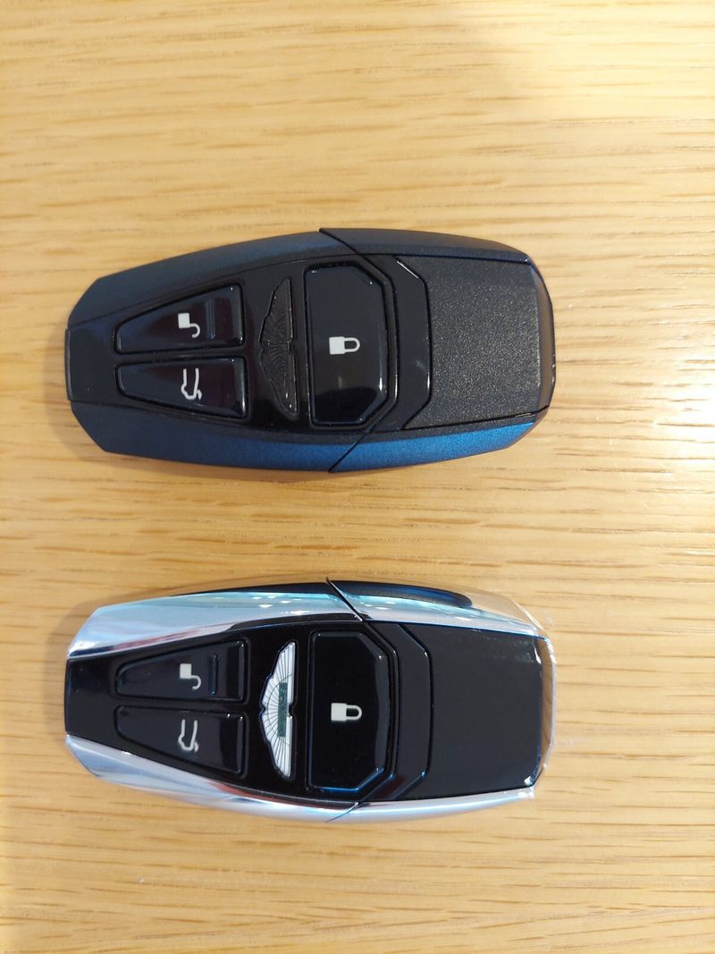 Aston Martin DB11 V12 2dr Touchtronic Auto