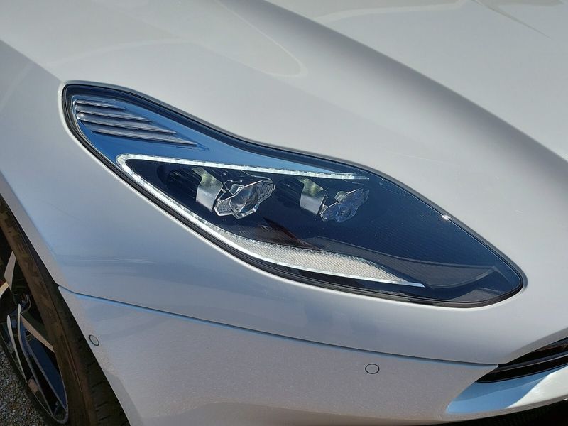 Aston Martin DB11 V12 2dr Touchtronic Auto