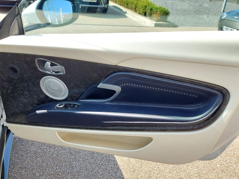 Aston Martin DB11 V12 2dr Touchtronic Auto
