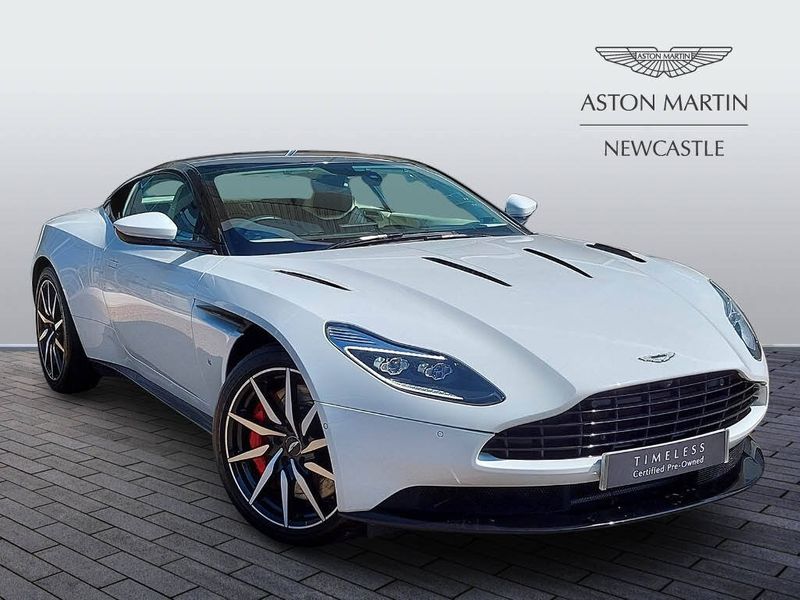 Aston Martin DB11 V12 2dr Touchtronic Auto