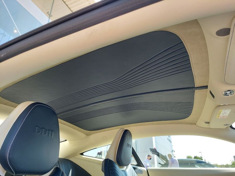 Aston Martin DB11 V12 2dr Touchtronic Auto