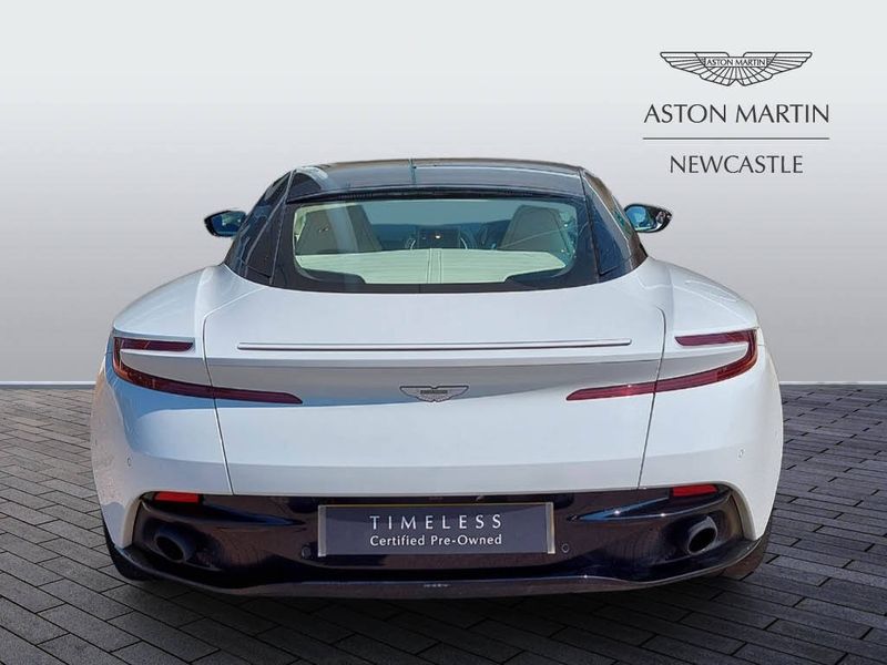 Aston Martin DB11 V12 2dr Touchtronic Auto