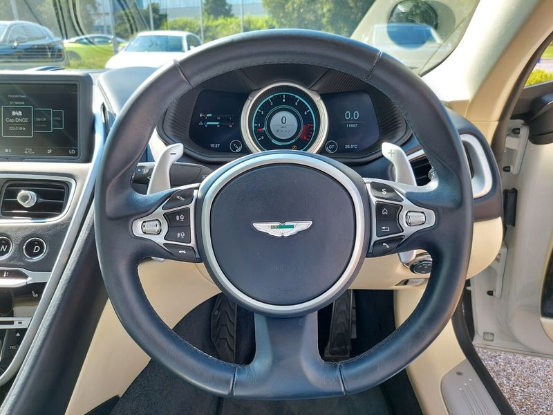 Aston Martin DB11 V12 2dr Touchtronic Auto