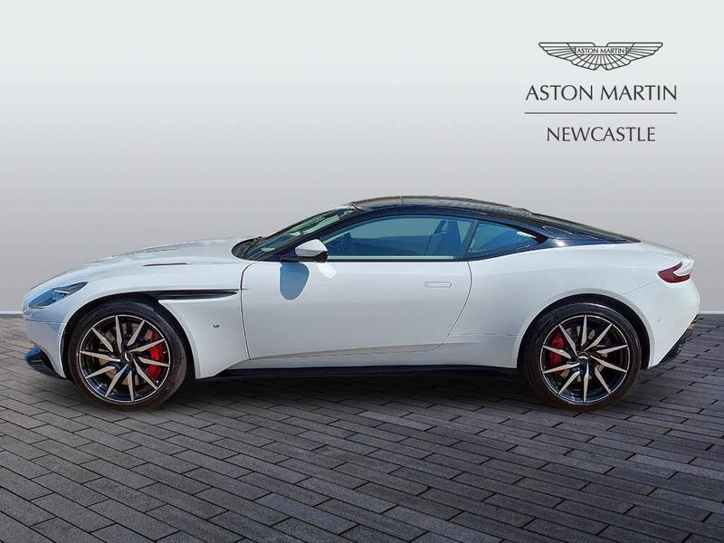 Aston Martin DB11 V12 2dr Touchtronic Auto