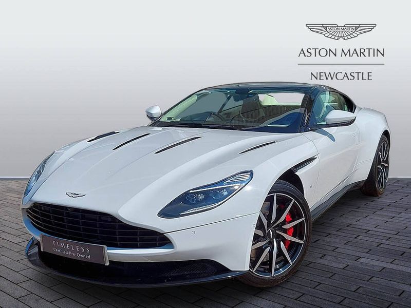 Aston Martin DB11 V12 2dr Touchtronic Auto