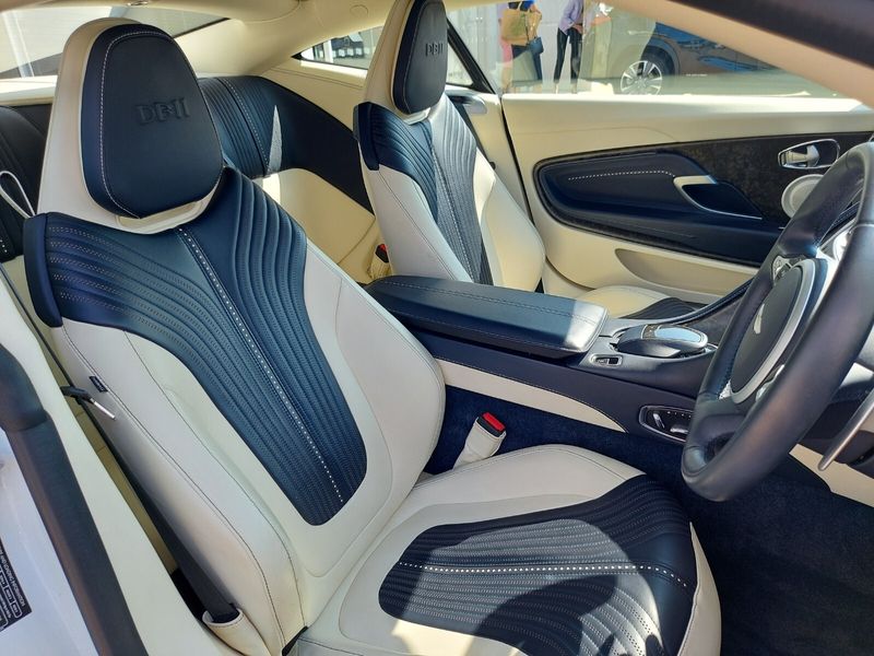 Aston Martin DB11 V12 2dr Touchtronic Auto