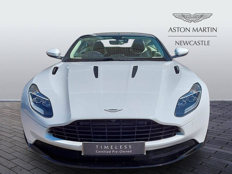 Aston Martin DB11 V12 2dr Touchtronic Auto