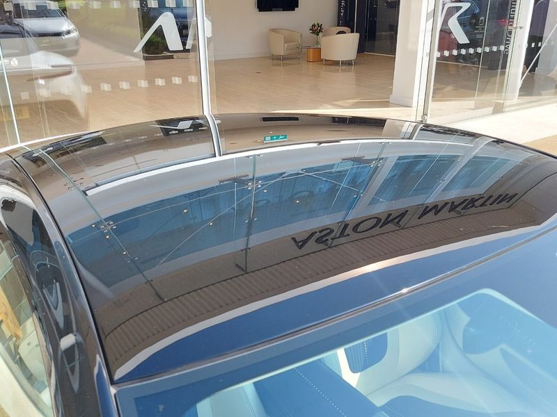 Aston Martin DB11 V12 2dr Touchtronic Auto