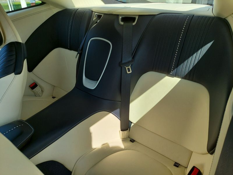 Aston Martin DB11 V12 2dr Touchtronic Auto