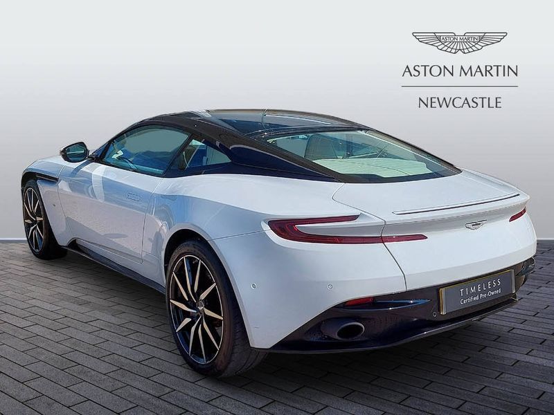 Aston Martin DB11 V12 2dr Touchtronic Auto