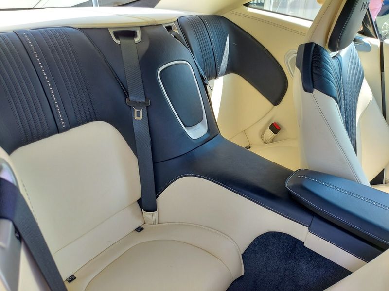 Aston Martin DB11 V12 2dr Touchtronic Auto