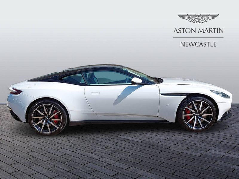 Aston Martin DB11 V12 2dr Touchtronic Auto