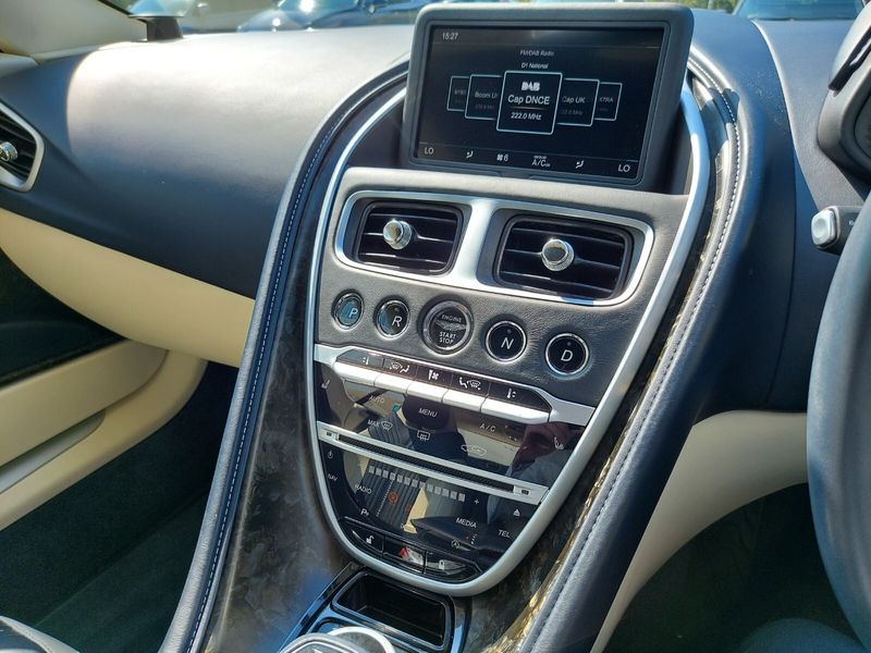 Aston Martin DB11 V12 2dr Touchtronic Auto
