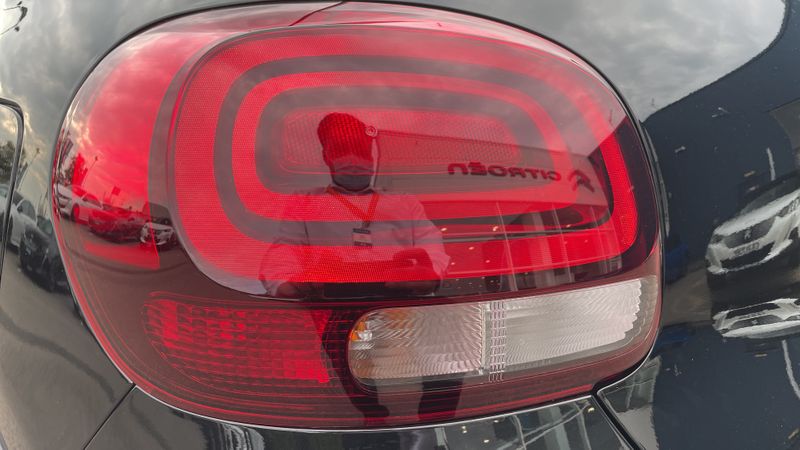Citroen C3 1.2 PureTech Shine 5dr